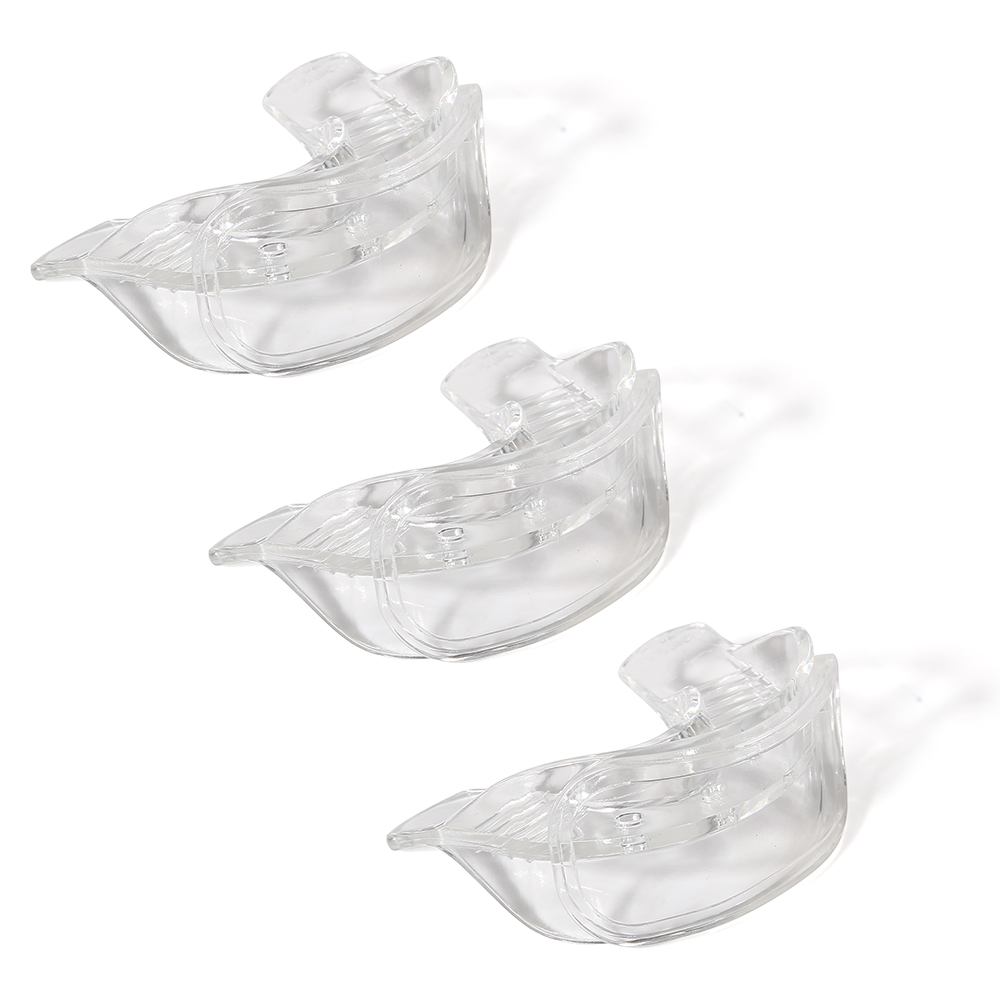 Teeth Whitening With Braces - 10pcs Dental Braces Tray for Faster
