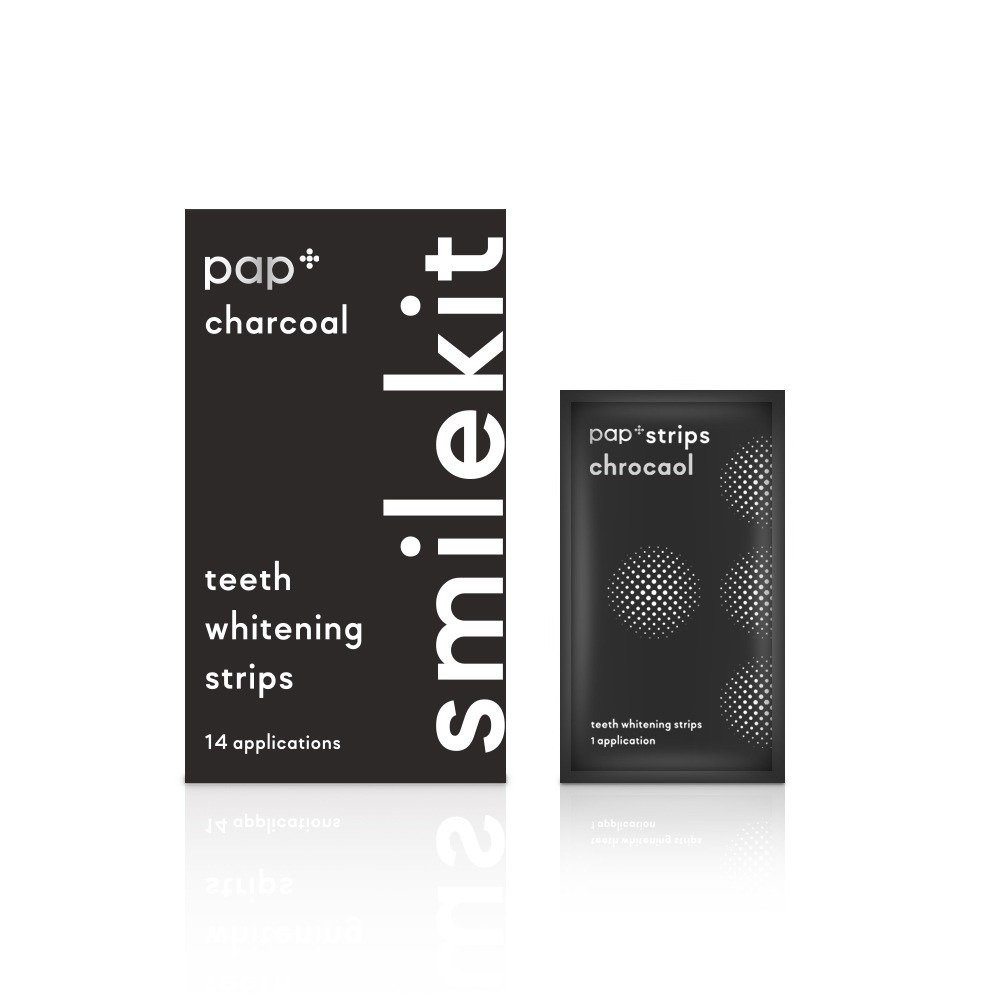 Whitening Strip 3D - 7/14pcs Professional Teeth Whitening Strip Reduced