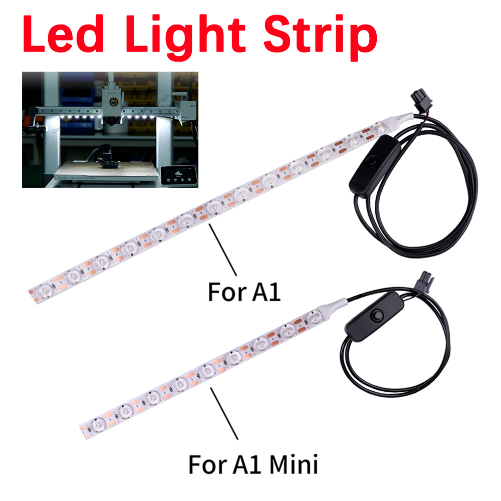 Whitening Strip 3D - Upgrade Led Light Strip For Bambu
