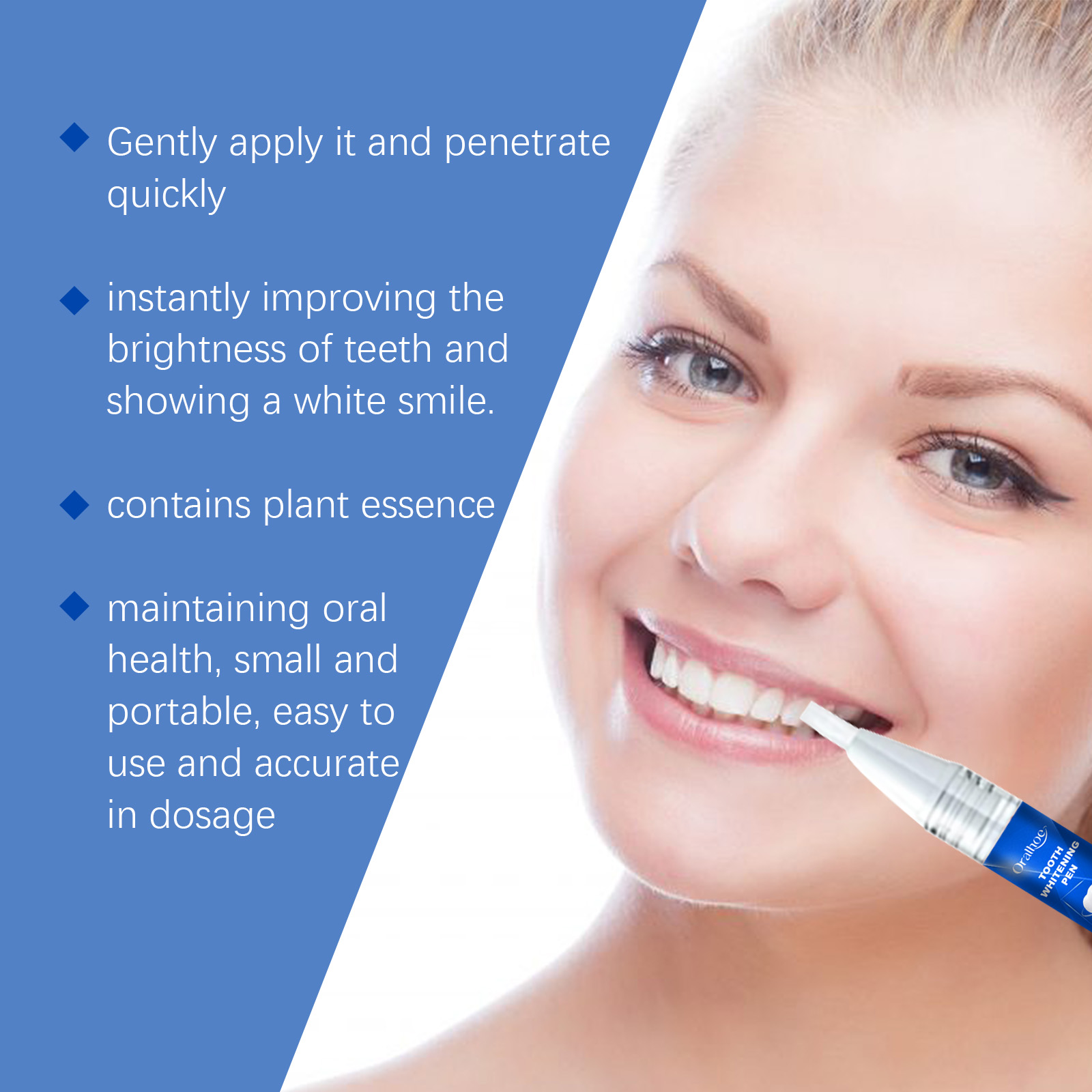 Teeth Cleaning Essence Pen Too - Teeth Whitening Q&M review and price