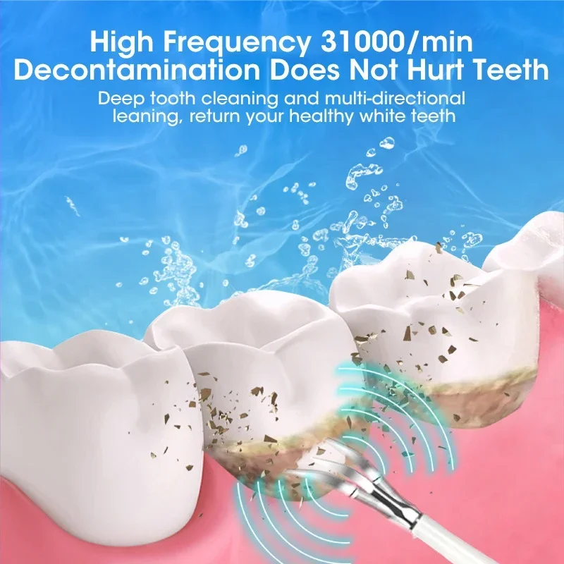 Ultrasonic Scaler for Teeth Cl - Whitening Teeth Dentist review and price