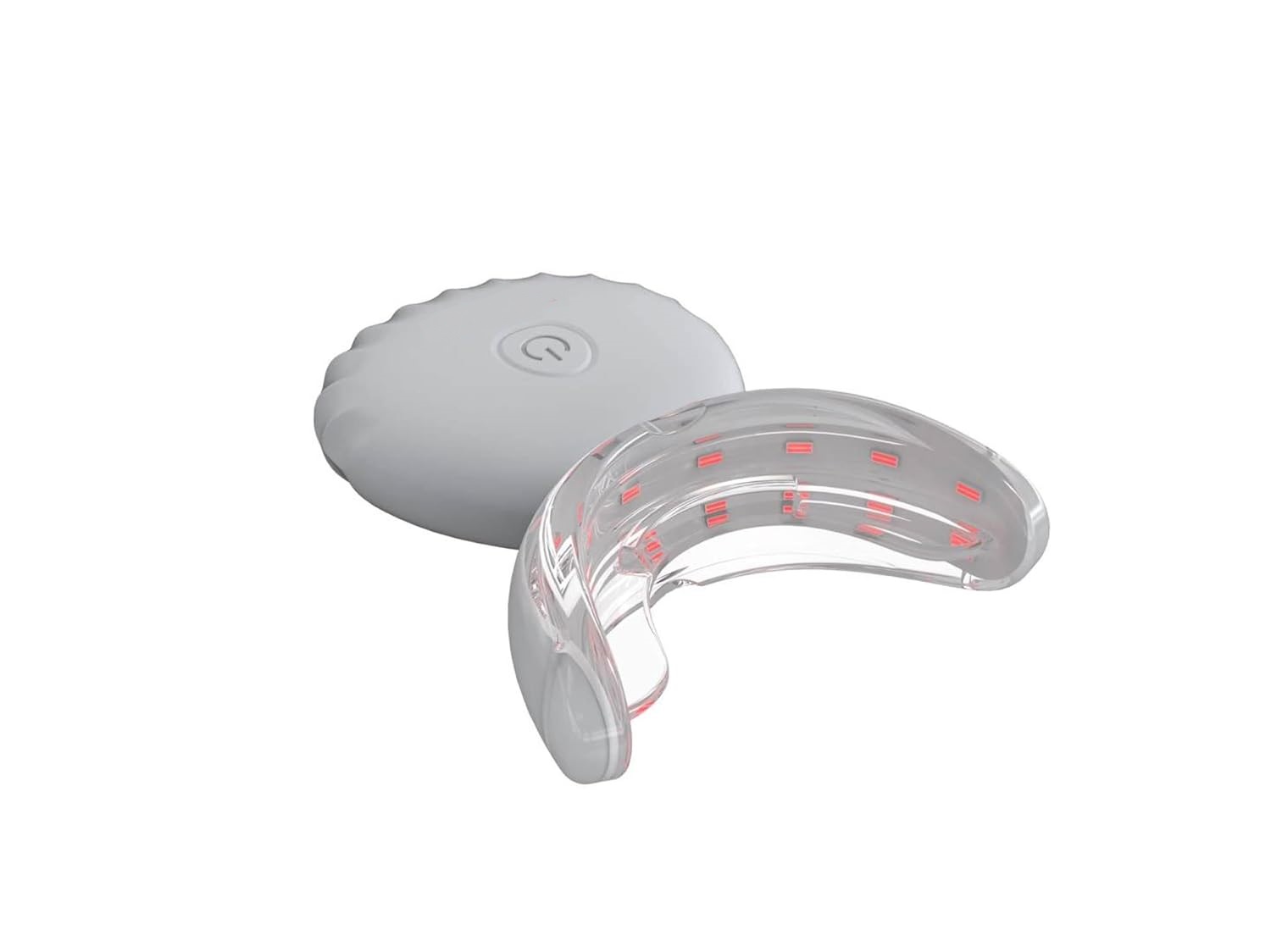 Blue Light Therapy Device, Gum - Teeth Whitening Promotion review and price