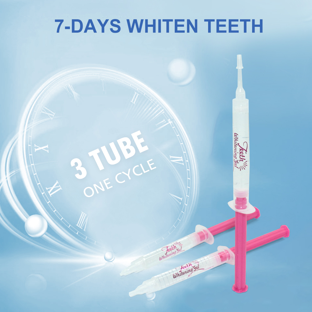 Tooth Whitening Gel PAP or35%C - Teeth Whitening Q&M review and price