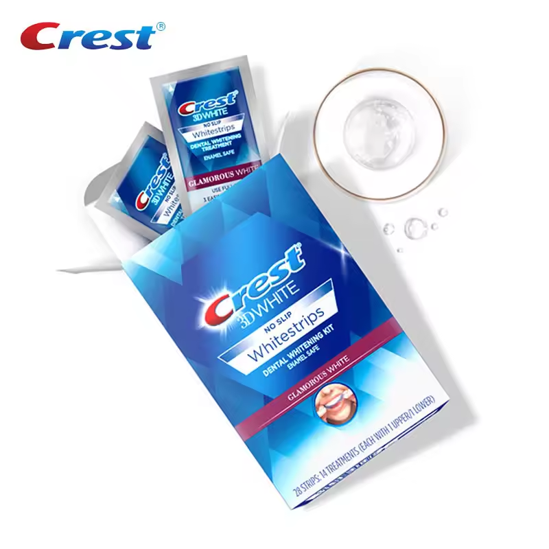 Crest 3D Whitestrips Dental Bl - Whitening Strip 3D review and price