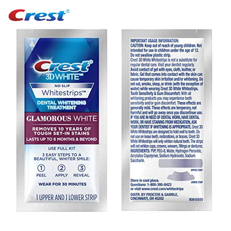 Crest 3D Whitestrips Dental Bl - Whitening Strip 3D review and price