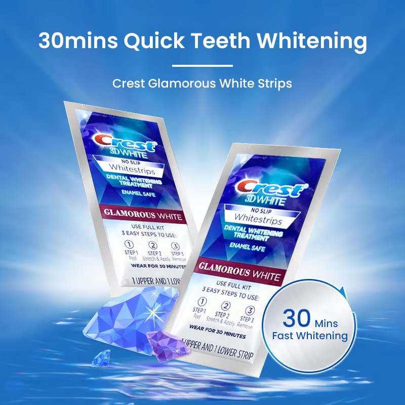 Crest 3D Whitestrips Dental Bl - Whitening Strip 3D review and price