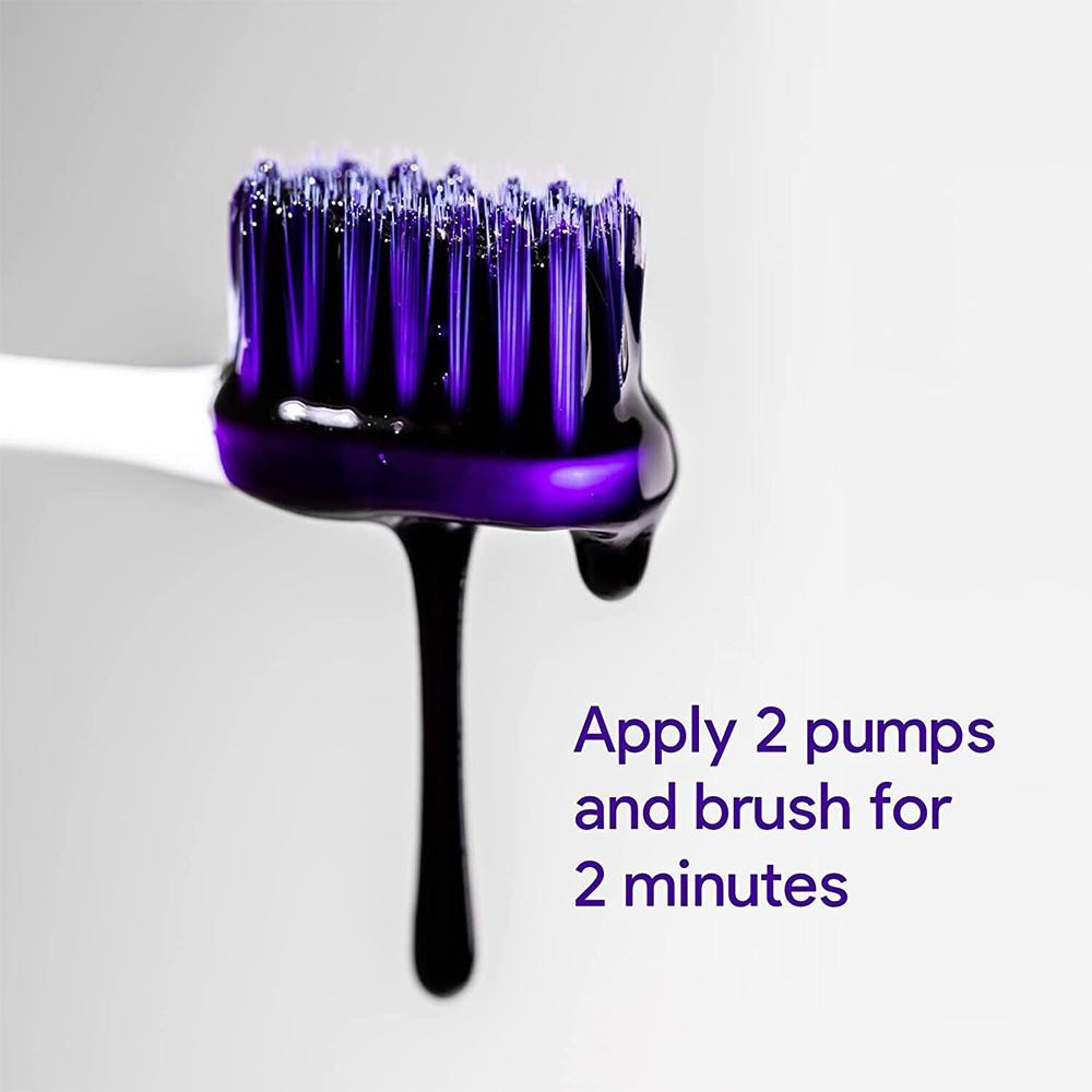 Hismile V34 Brightening Purple - Teeth Whitening Cream review and price