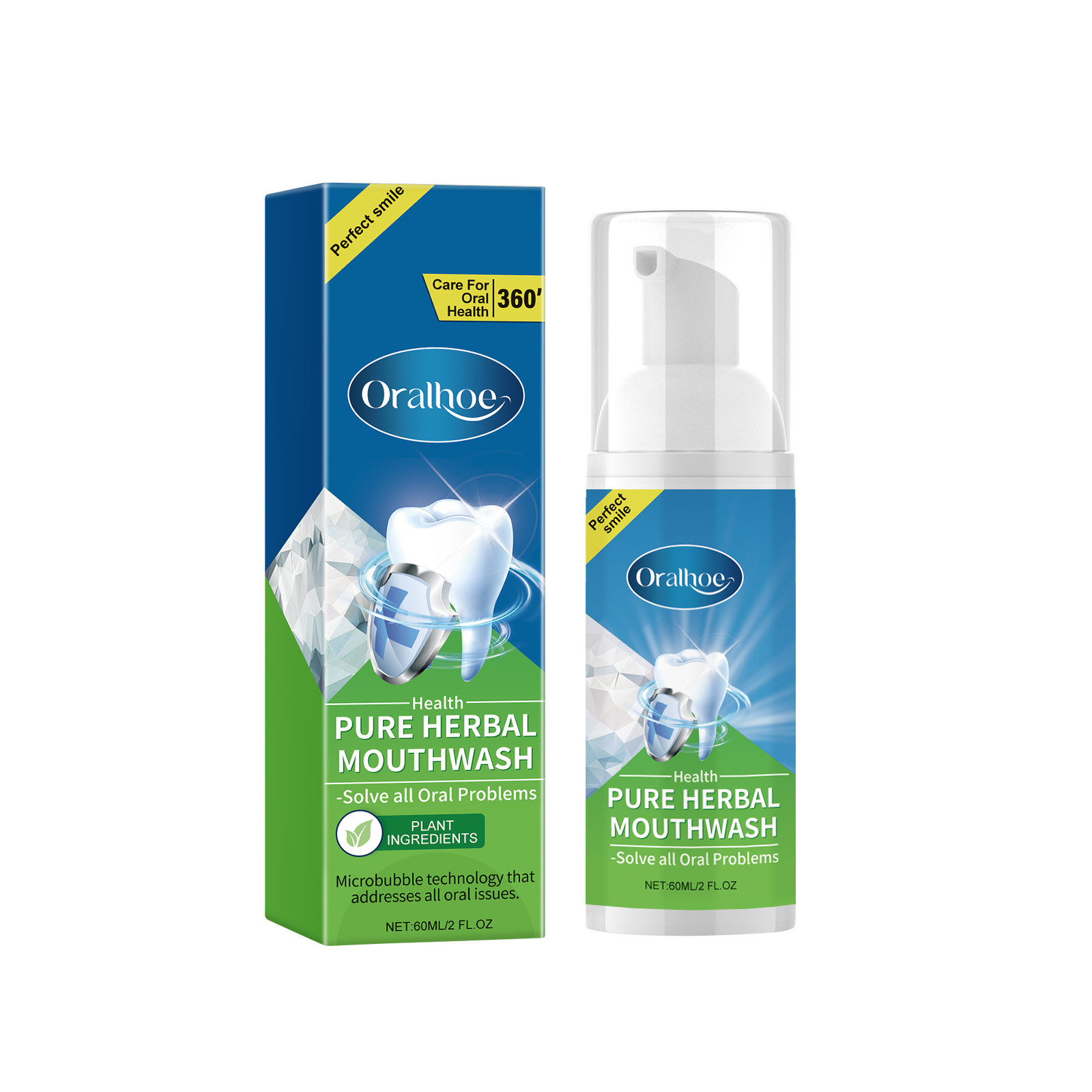 Teeth Whitening Mousse Dental  - Teeth Whitening Mousse review and price