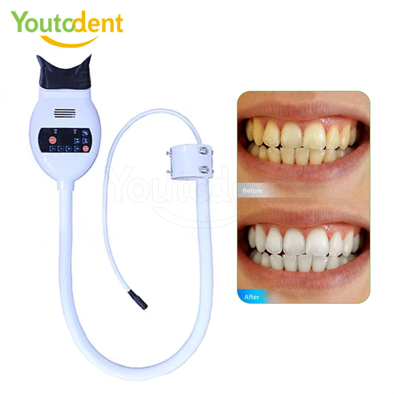 Professional Dental 3Color Lig - Whitening Teeth Machine review and price