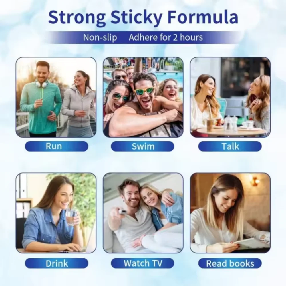 2box 3D/5D/9D Teeth Whitening  - Whitening Strip 3D review and price