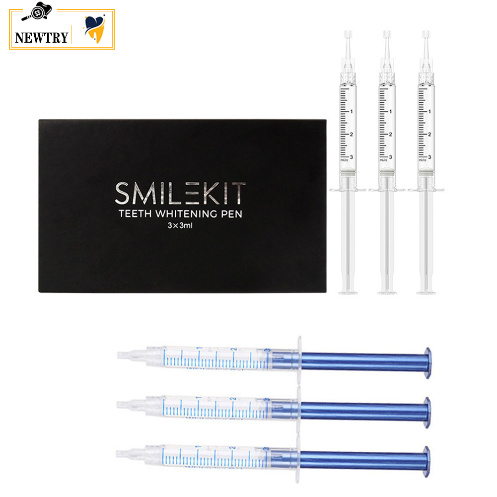 Teeth Whitening Gel With Bouti - Teeth Whitening Q&M review and price
