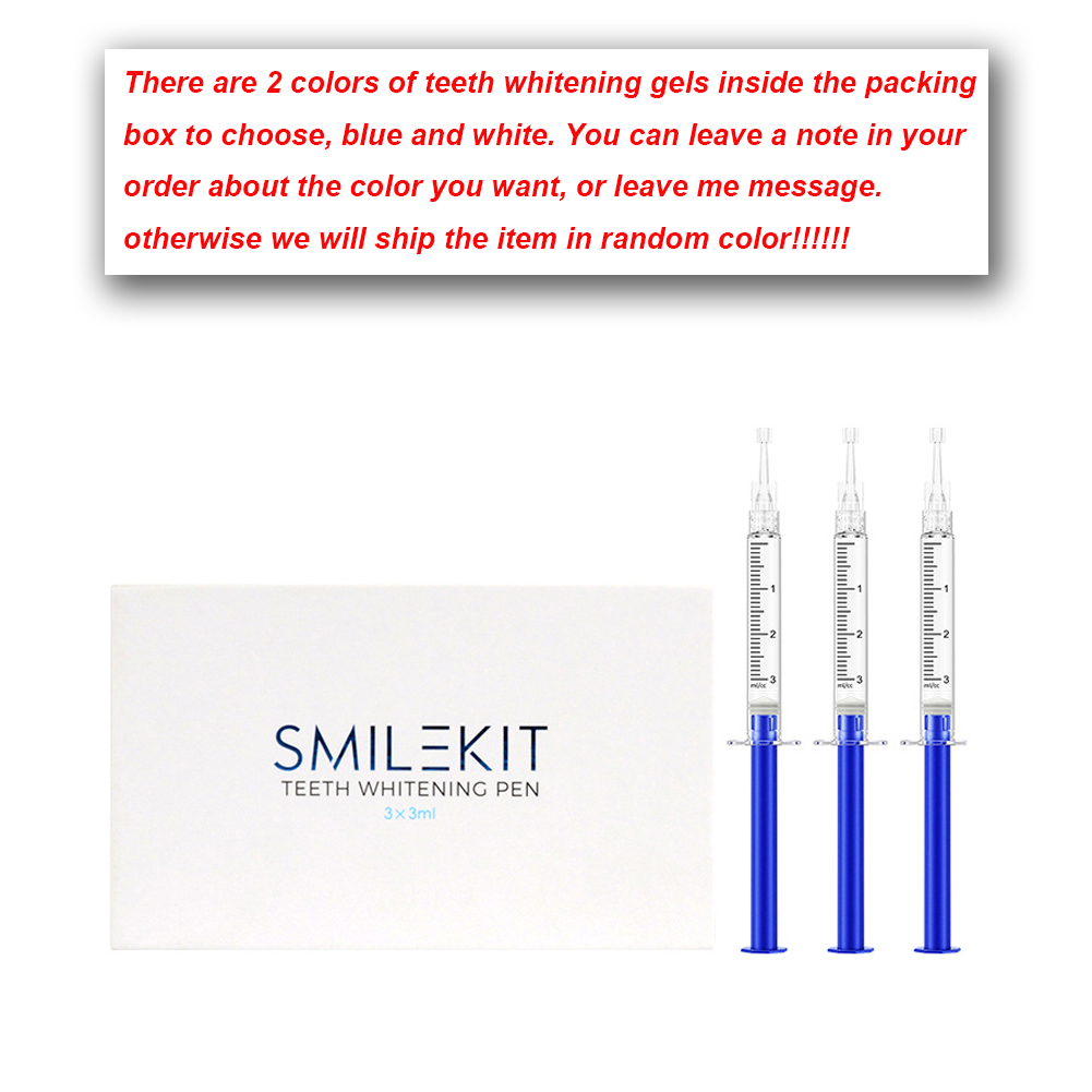Teeth Whitening Gel With Bouti - Teeth Whitening Q&M review and price