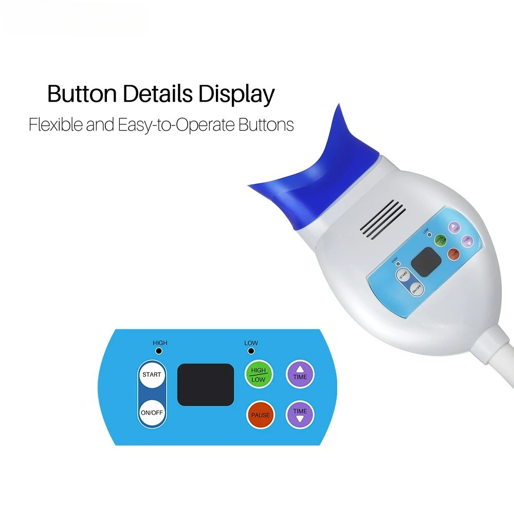 Desktop Dental Cold Light Teet - Whitening Teeth Machine review and price