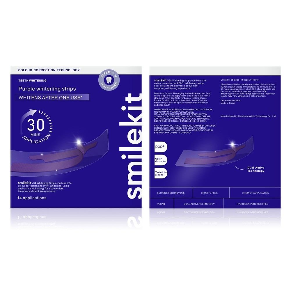 7/14pcs New Professional Teeth - Whitening Strip 3D review and price