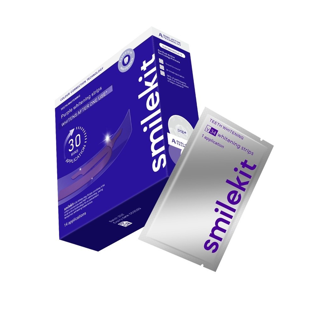 7/14pcs New Professional Teeth - Whitening Strip 3D review and price