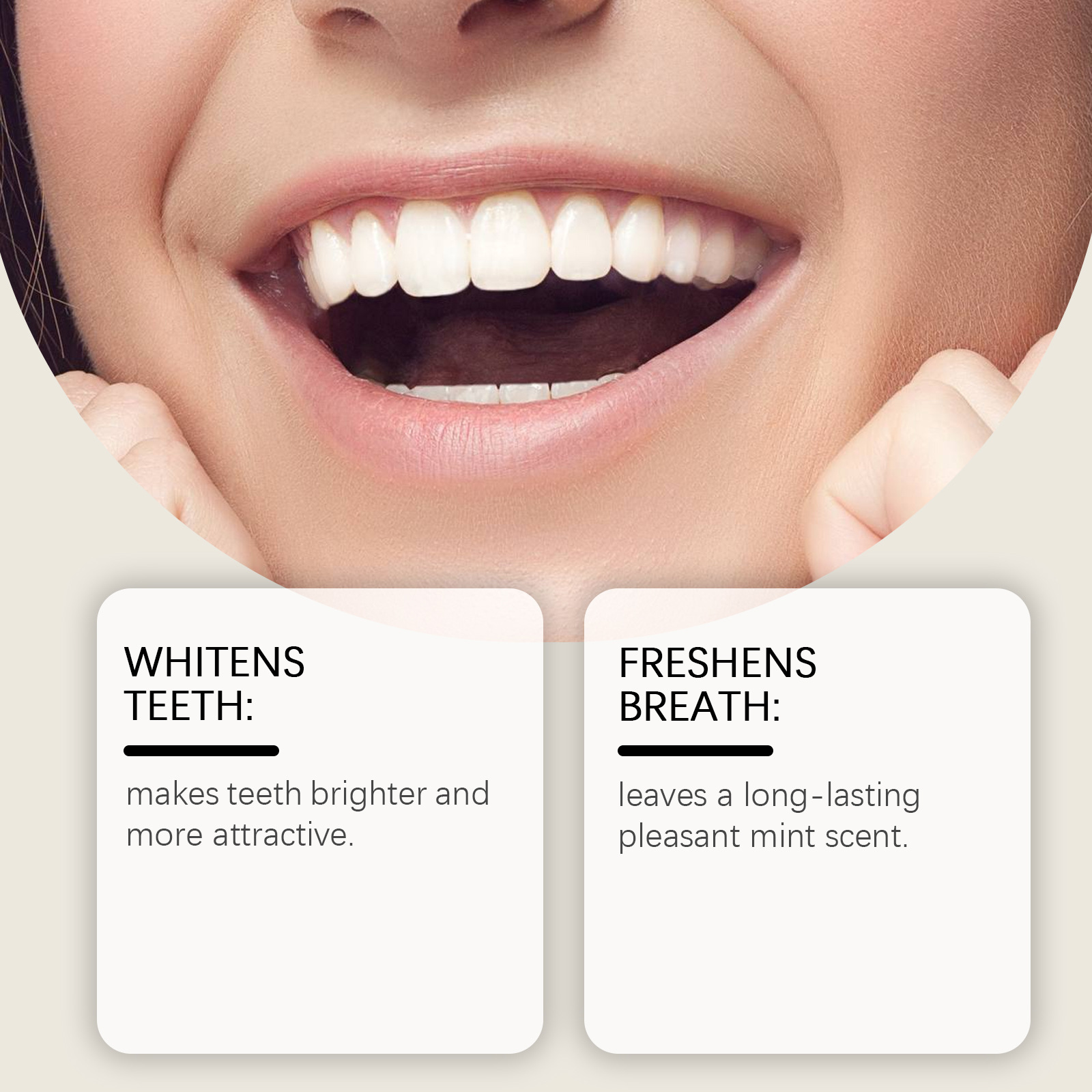 Teeth Refresh Toothpaste White - Teeth Whitening Cream review and price