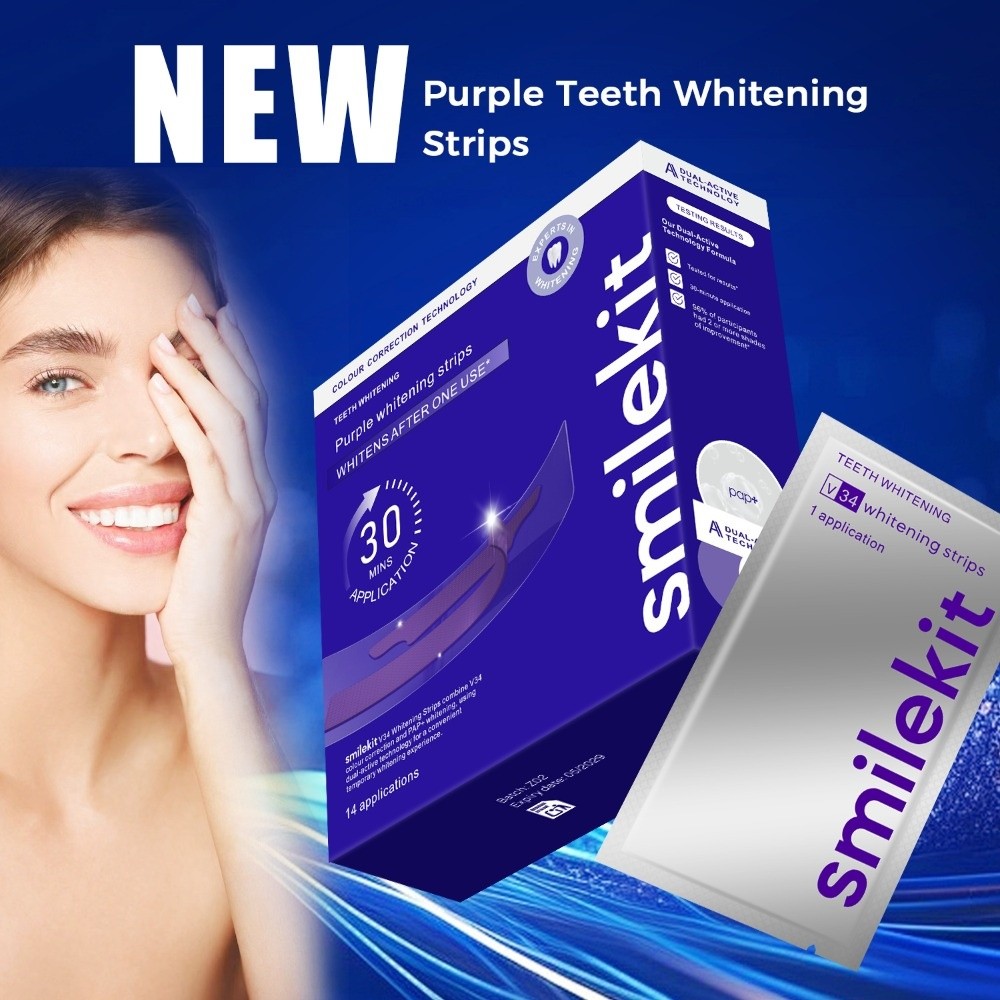 7/14pcs Professional Teeth Whi - Whitening Strip 3D review and price