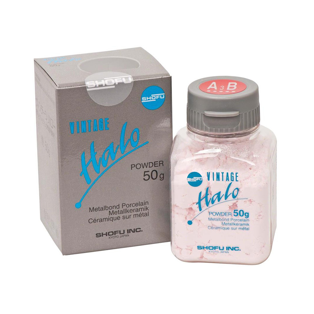 Dental Metal Powder Shofu Vint - Teeth Whitening Q&M review and price