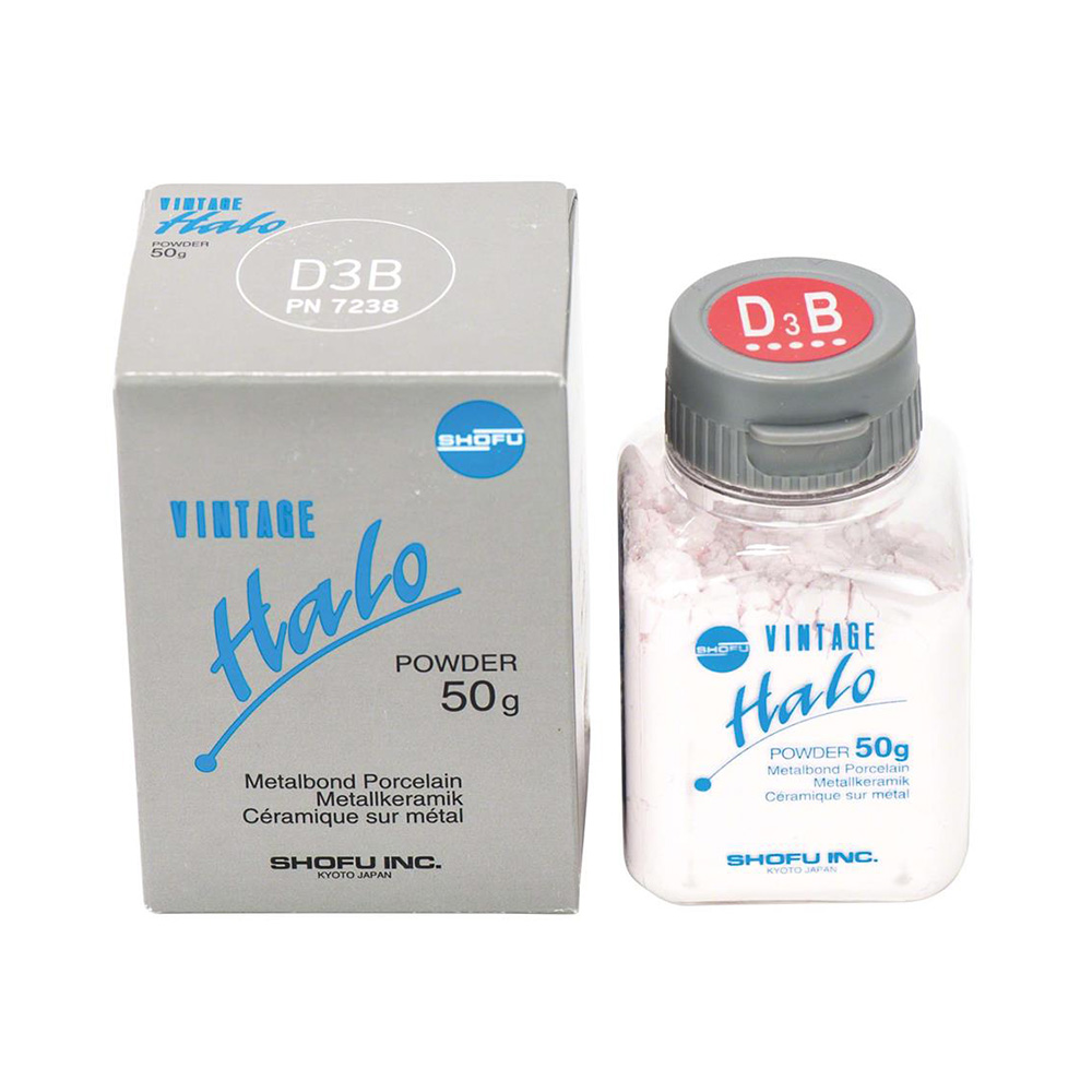 Dental Metal Powder Shofu Vint - Teeth Whitening Q&M review and price