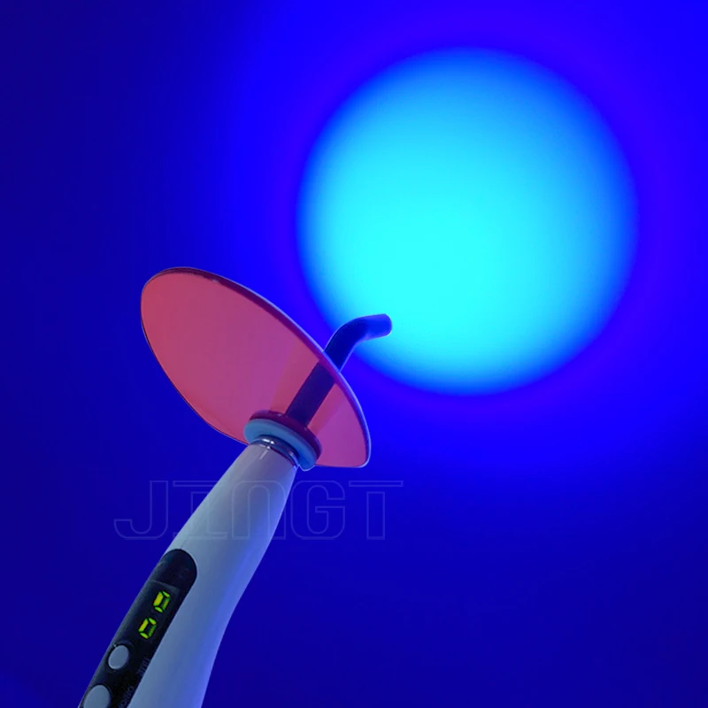 Dental Curing Light Woodpecker - Whitening Teeth Dentist review and price
