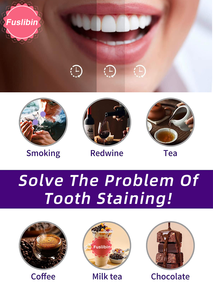 V34 Dental Whitening Toothpast - Teeth Whitening Cream review and price