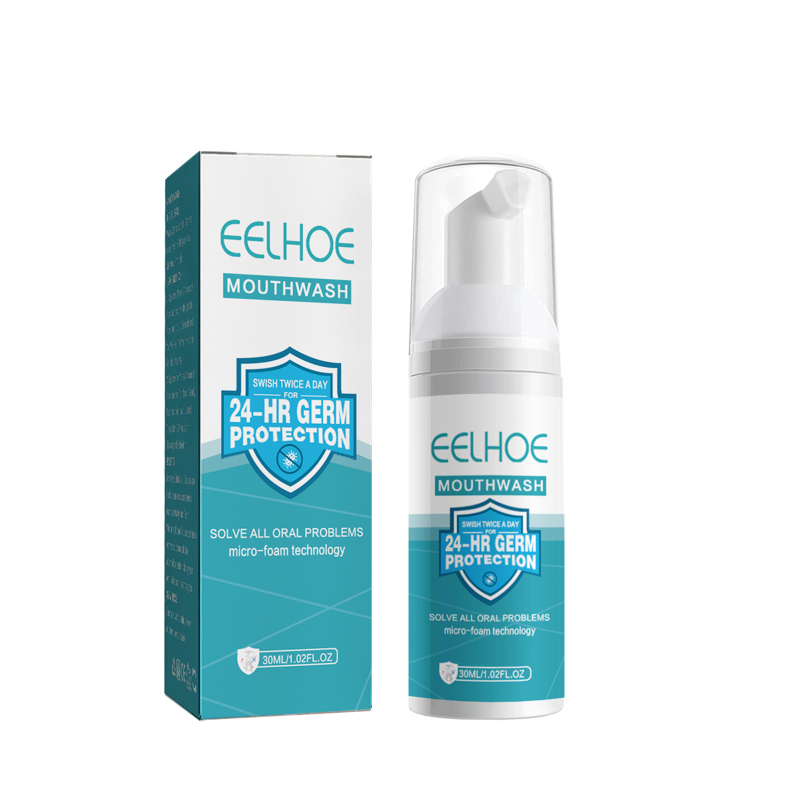 EELHOE Tooth Whitening Cleanin - Teeth Whitening Mousse review and price