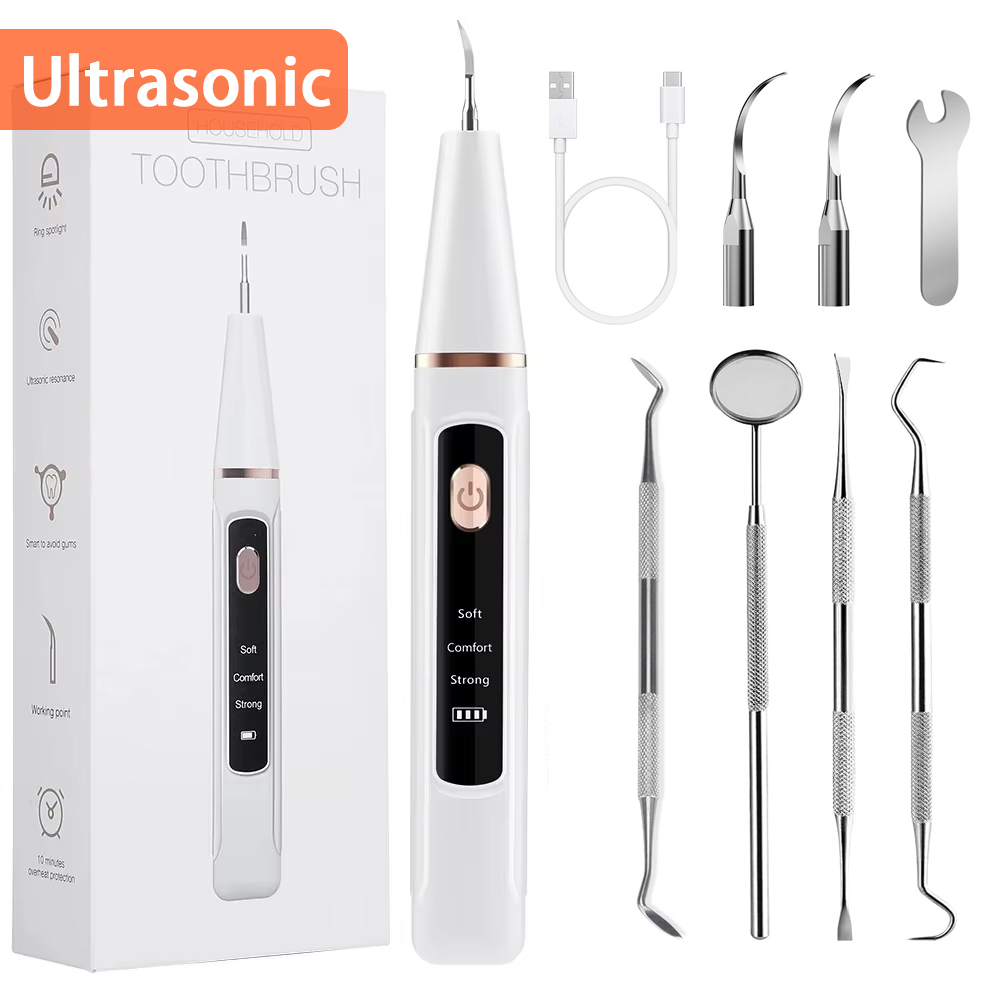 Electric Ultrasonic Dental Sca - Whitening Teeth Dentist review and price