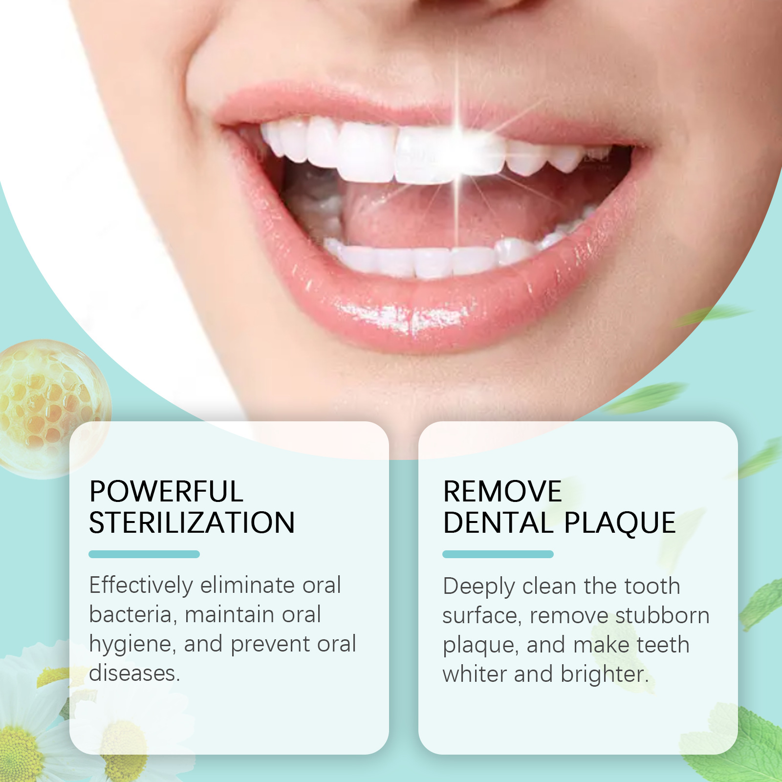 Teeth Whitening Mousse Foam Ge - Teeth Whitening Mousse review and price