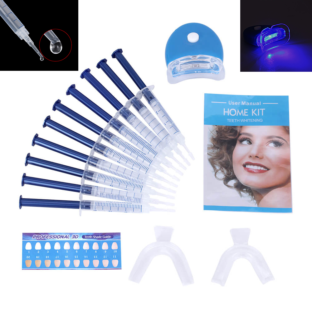 1 set Teeth Whitening 44% Pero - Teeth Whitening Q&M review and price