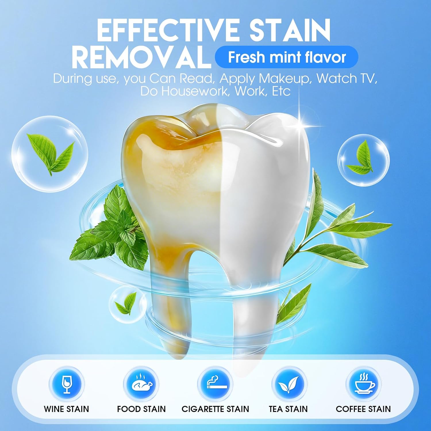 7Pcs TOOTH & GUM Repair Fast-D - Teeth Whitening Promotion review and price