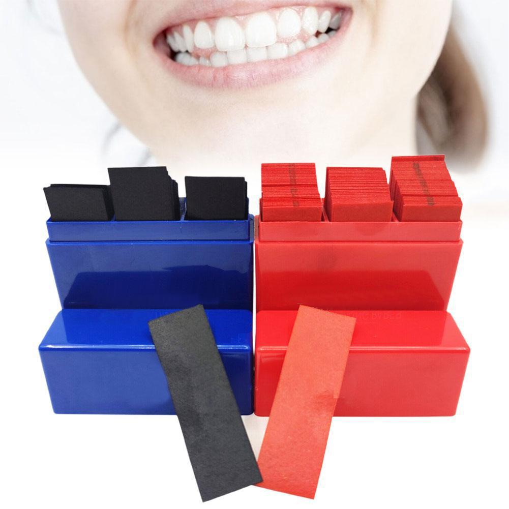 300 Sheets Dental Articulating - Whitening Teeth Dentist review and price