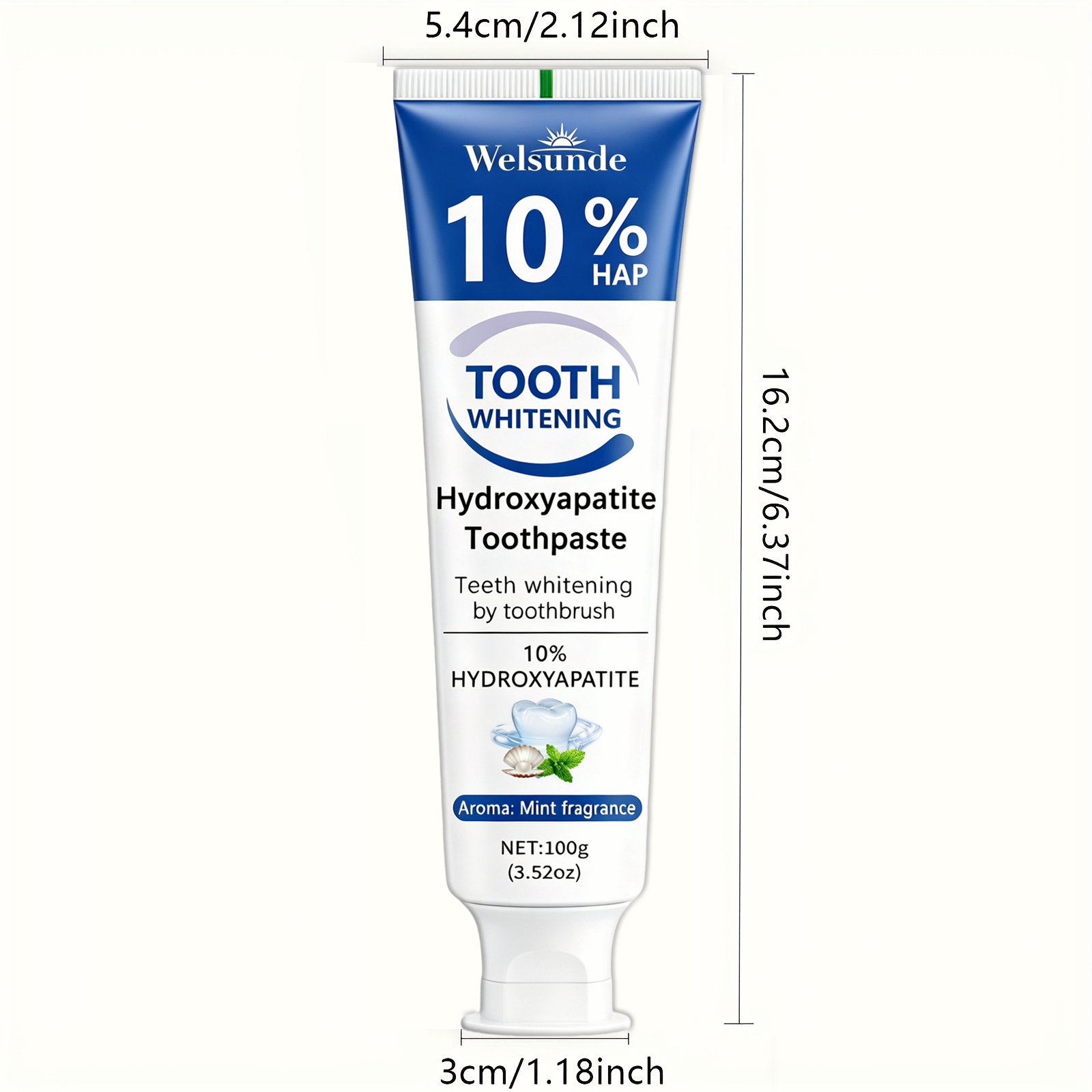 Powerful Teeth Whitening Tooth - Teeth Whitening Cream review and price