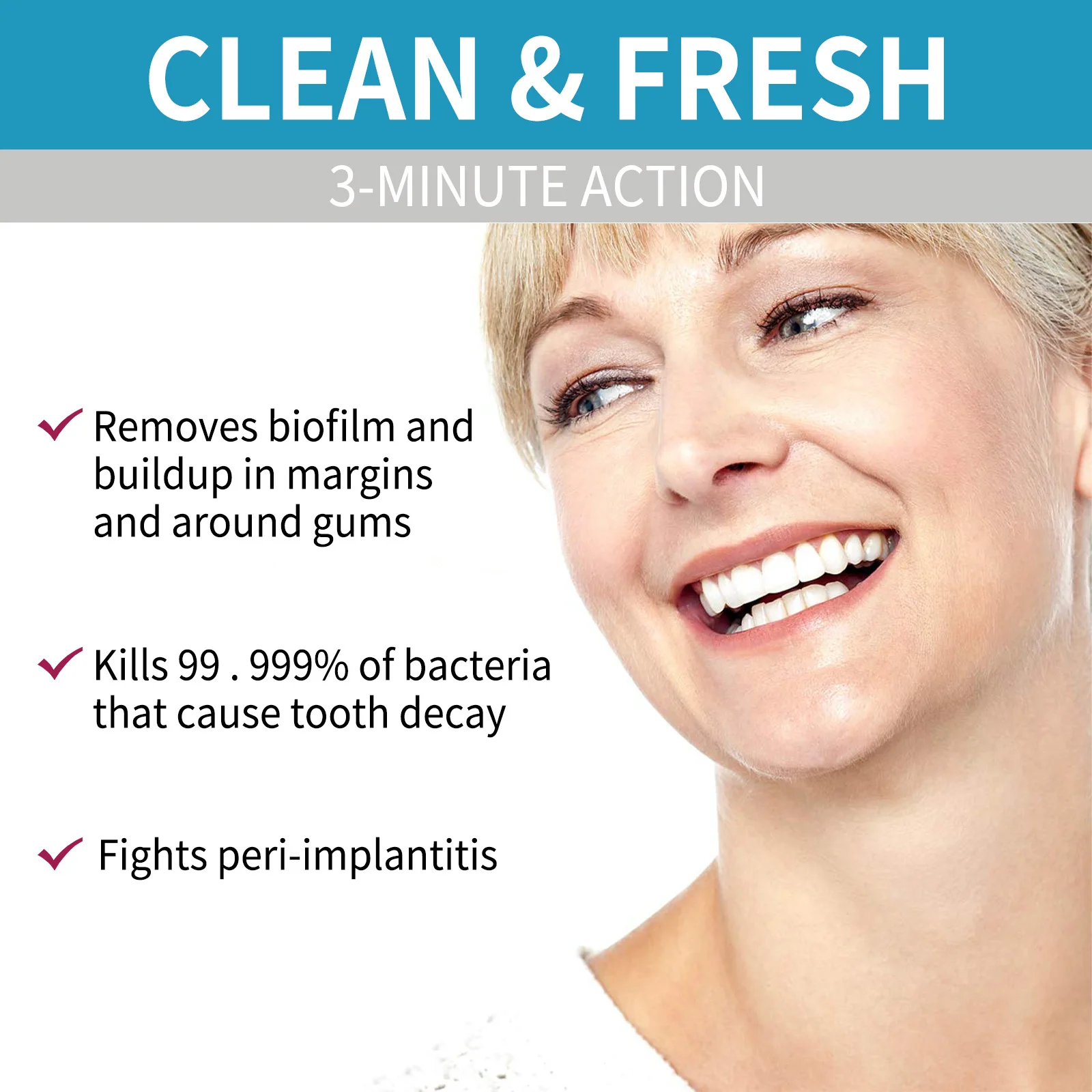 Aligner Denture Cleaner Foam D - Teeth Whitening With Braces review and price