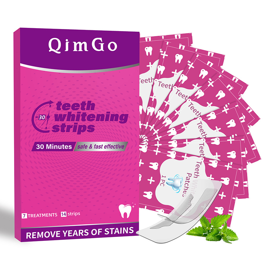 3D Dry Teeth Whitening Strips  - Whitening Strip 3D review and price