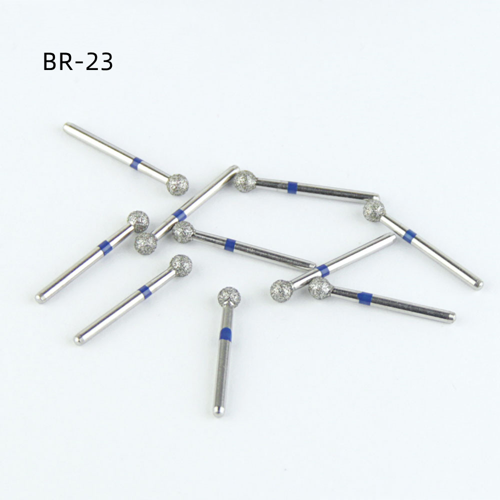 50pcs Dental Diamond Burs of B - Whitening Teeth Dentist review and price