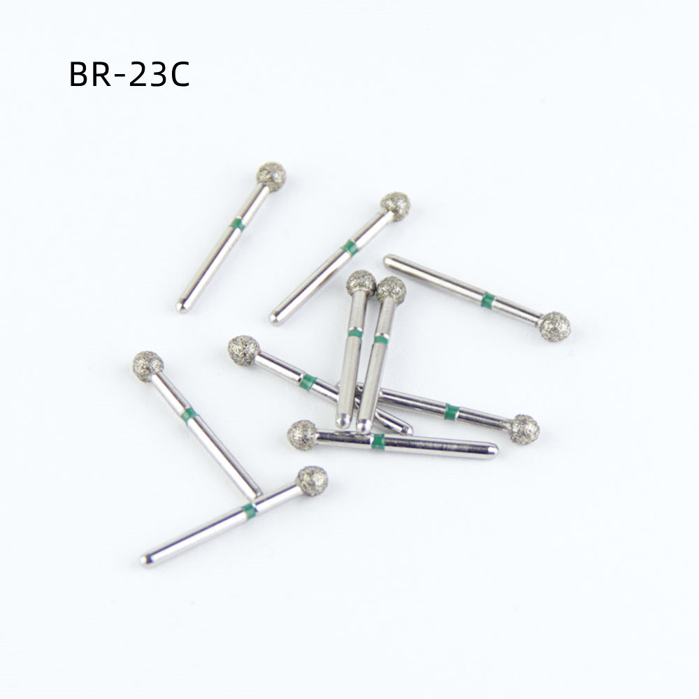 50pcs Dental Diamond Burs of B - Whitening Teeth Dentist review and price