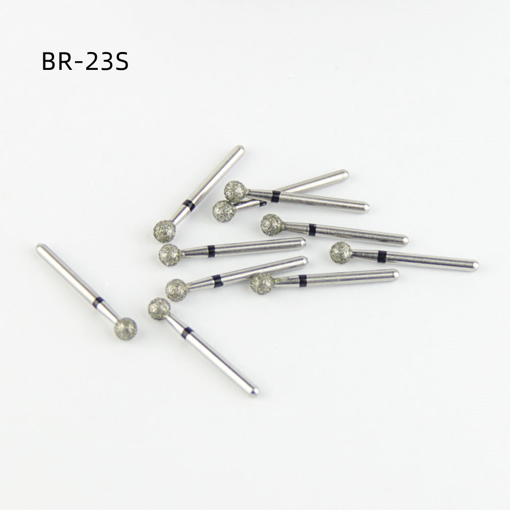50pcs Dental Diamond Burs of B - Whitening Teeth Dentist review and price