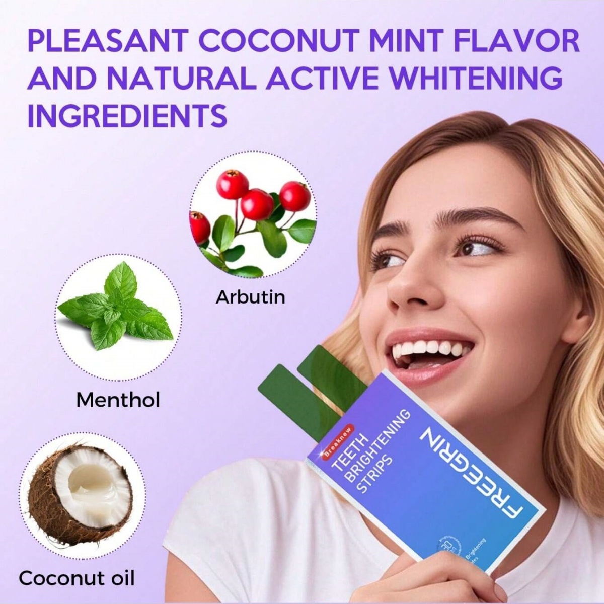 Deluxe Whitening Teeth Sticker - Teeth Whitening Q&M review and price