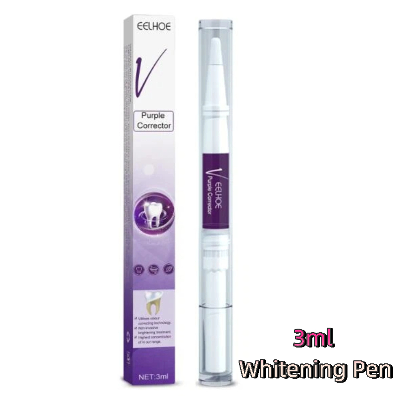 45ml Smilekit Purple Tooth Mou - Teeth Whitening Mousse review and price