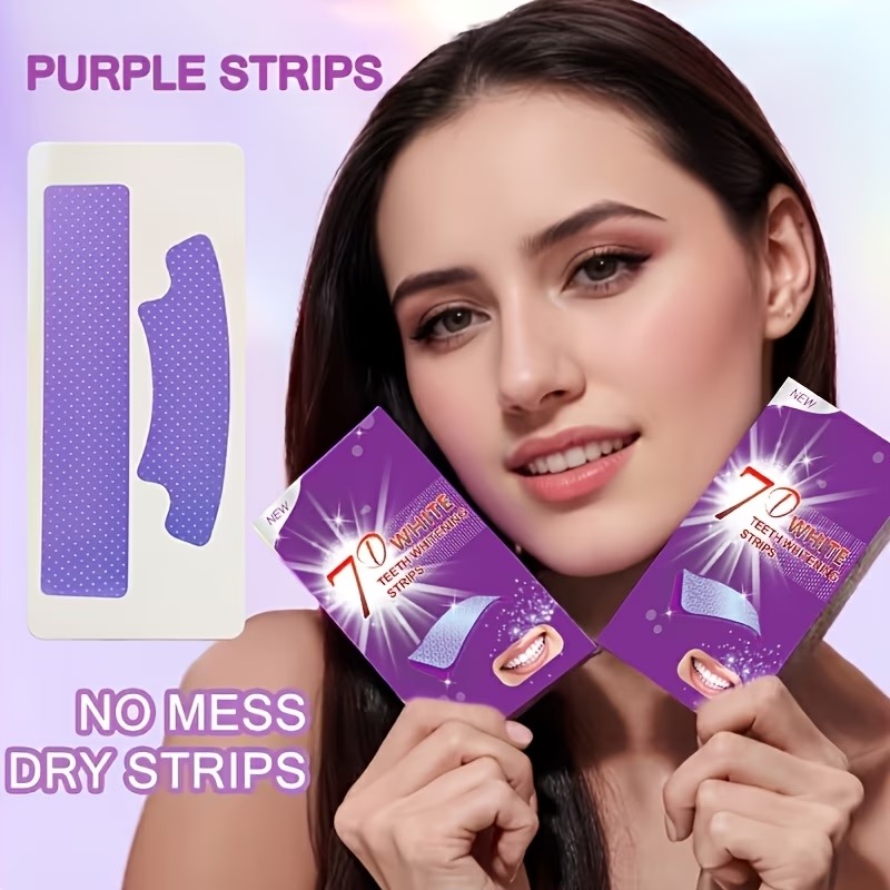 New Teeth Whitening Strips for - Whitening Strip 3D review and price