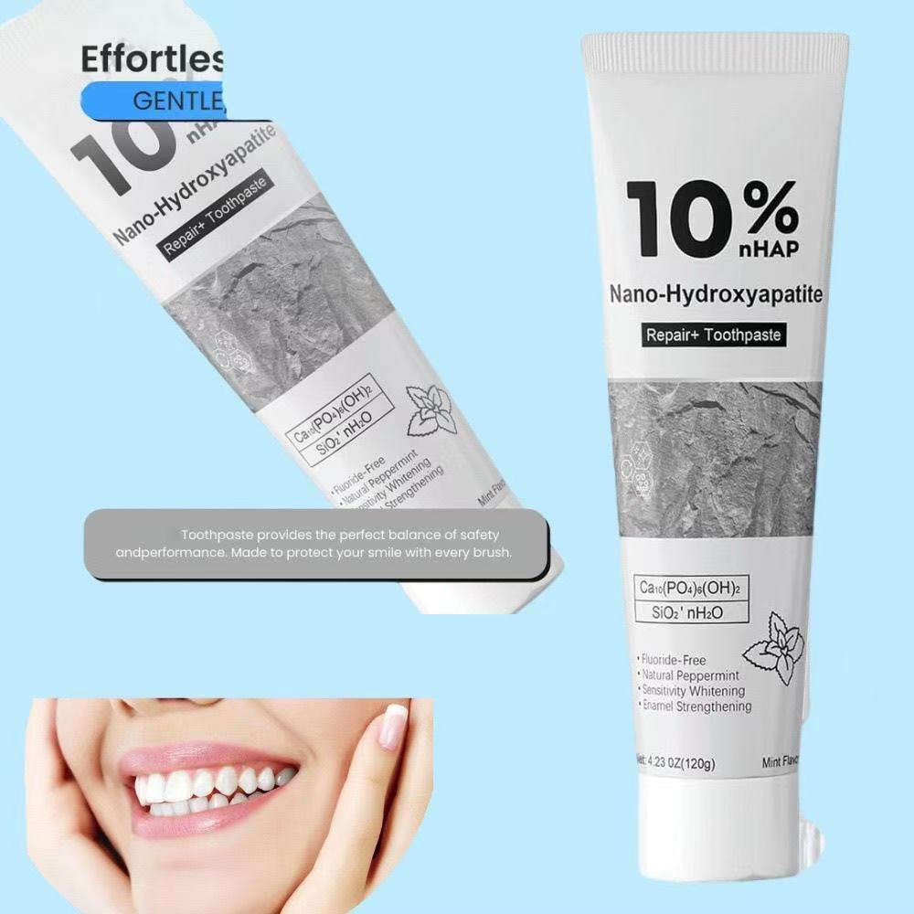 10% Nano Hydroxyapatite Whiten - Teeth Whitening Cream review and price