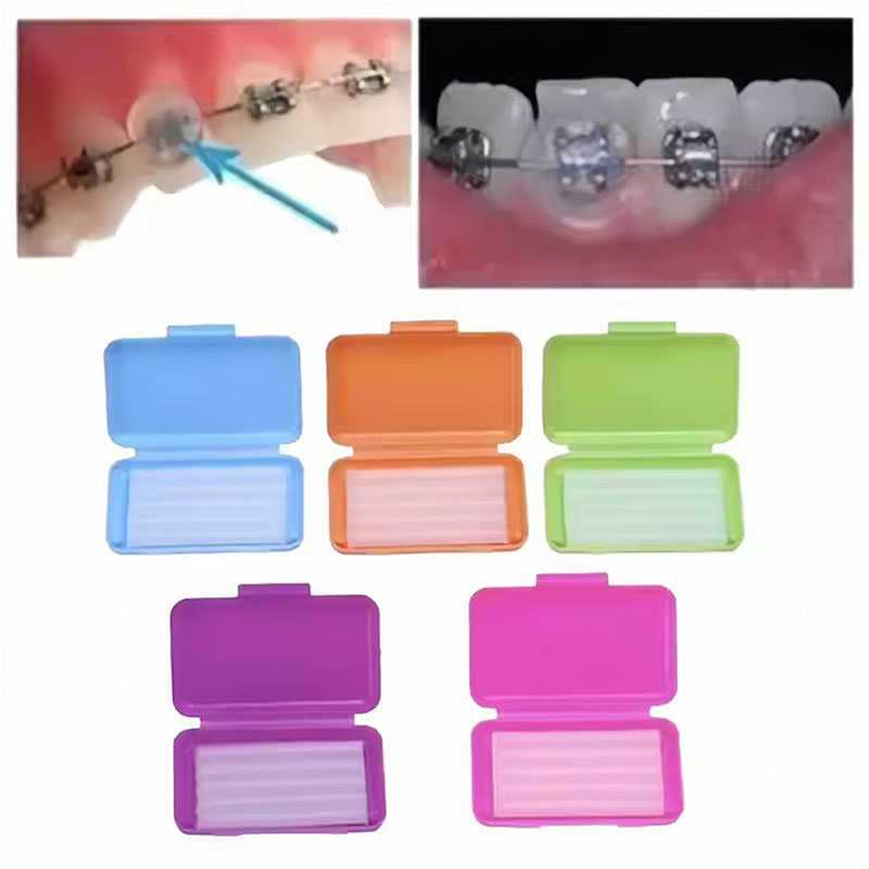 10pcs Dental Orthodontic Relie - Teeth Whitening With Braces review and price