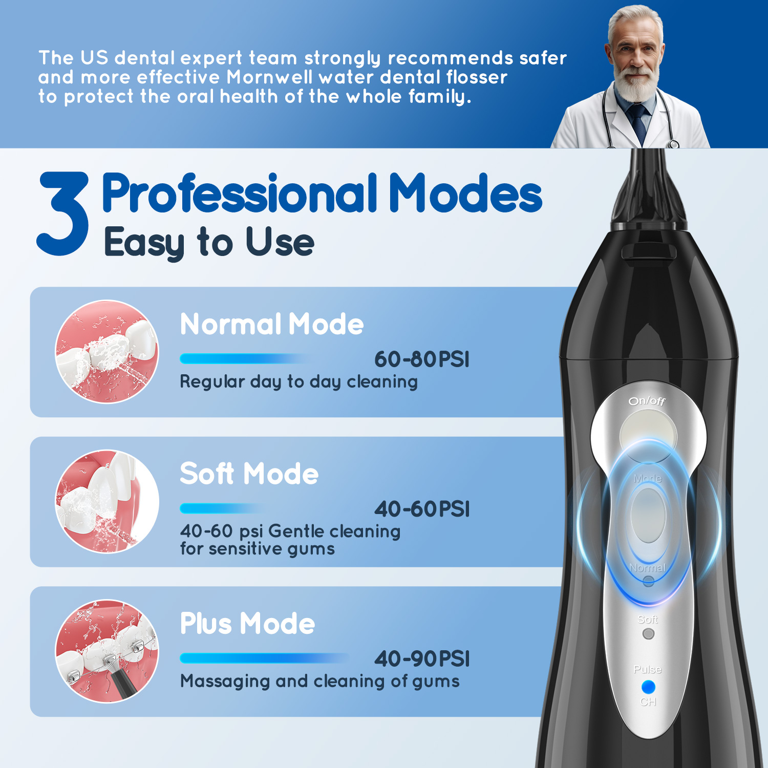 Portable Water Flosser Teethfo - Teeth Whitening With Braces review and price