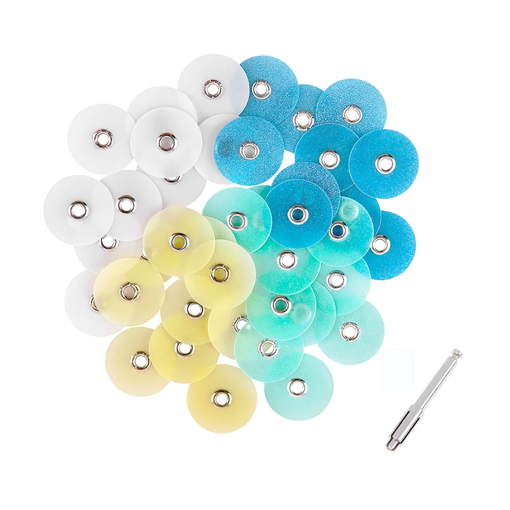 WELLCK Dental Polishing Discs  - Whitening Teeth Dentist review and price