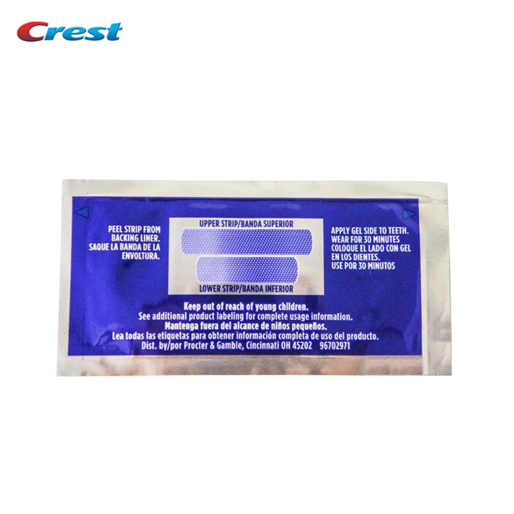 Original Crest 3D Whitestrips  - Whitening Strip 3D review and price