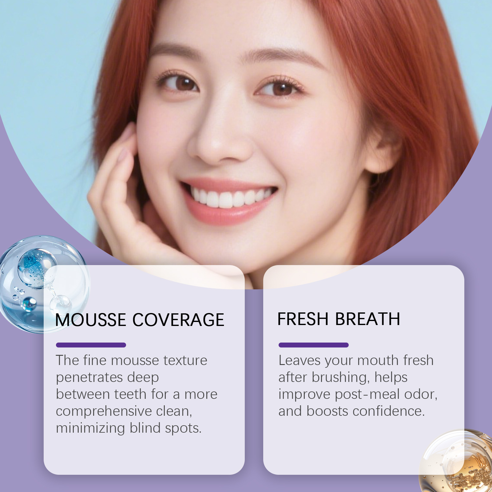 Whitening Teeth Mousse Teeth R - Teeth Whitening Mousse review and price