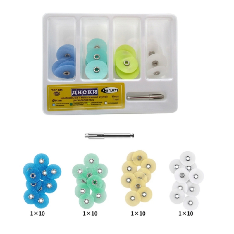 40Pcs/Box Dental Polishing Dis - Whitening Teeth Dentist review and price