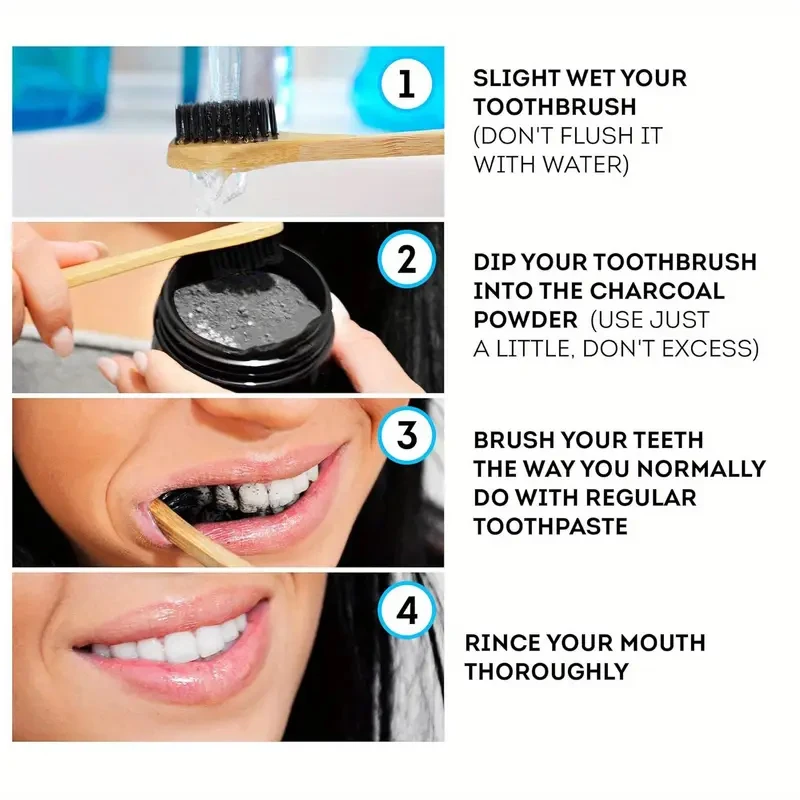 Teeth Brightening Whitening Po - Teeth Whitening Q&M review and price