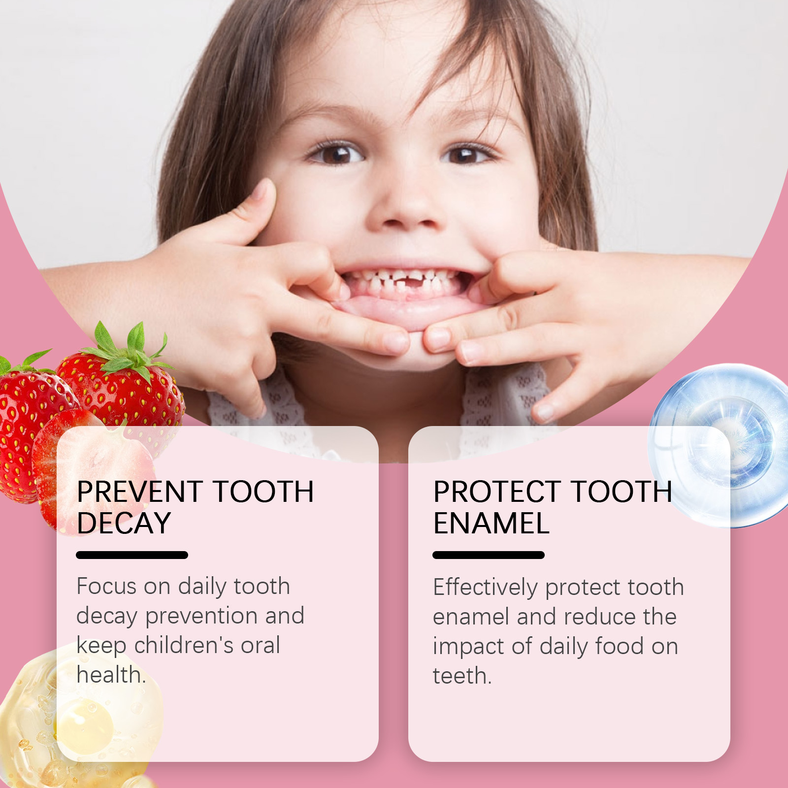 Anti Cavity Toothpaste For Chi - Teeth Whitening Promotion review and price