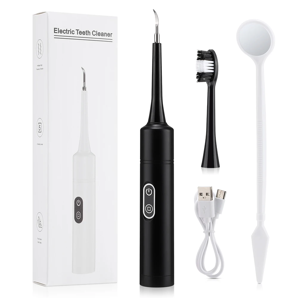 Electric Sonic Vibration Denta - Whitening Teeth Dentist review and price